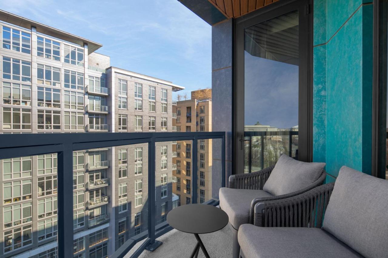 Ac Hotel By Marriott Washington Dc Capitol Hill Navy Yard Eksteriør bilde