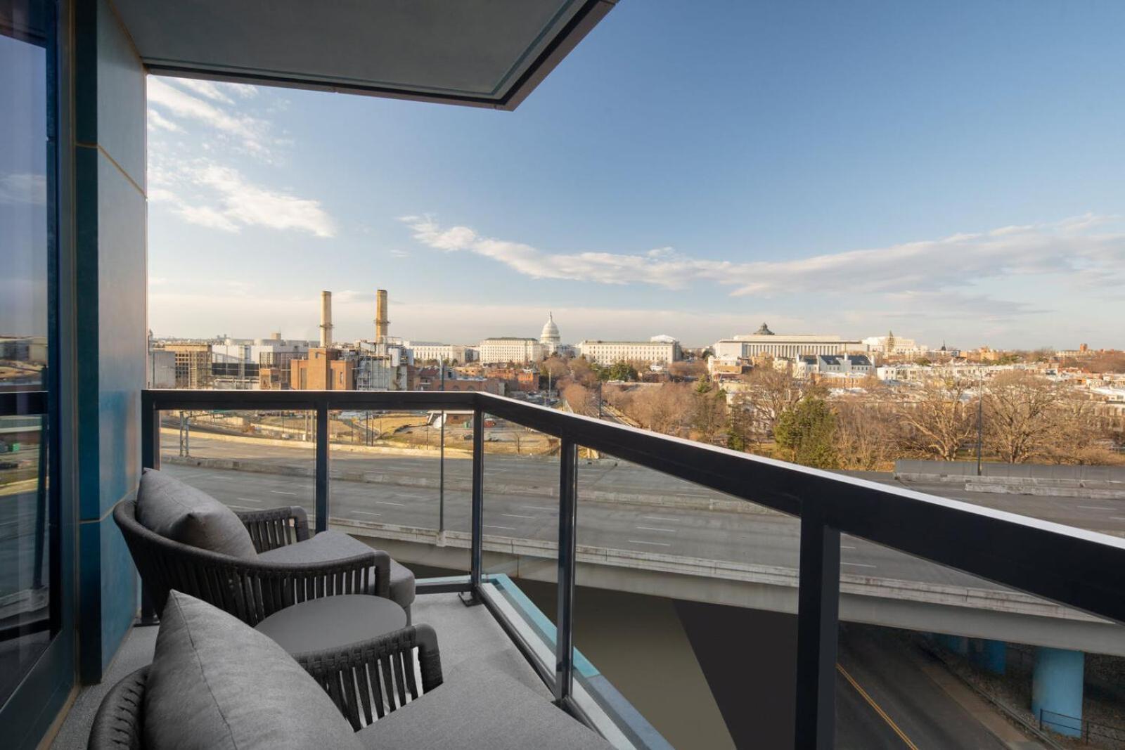 Ac Hotel By Marriott Washington Dc Capitol Hill Navy Yard Eksteriør bilde