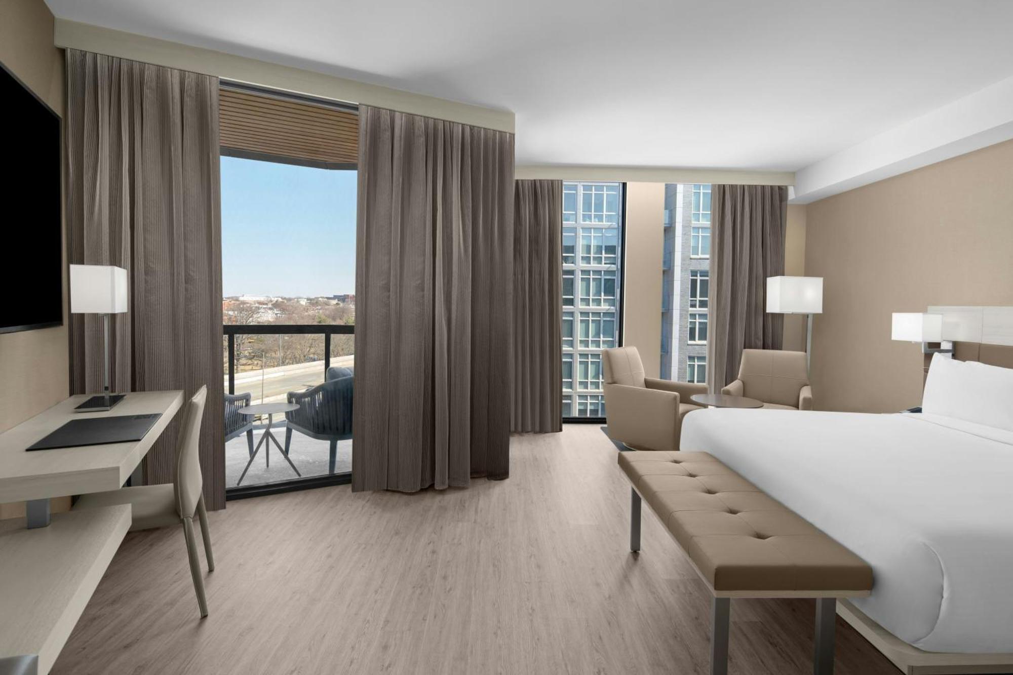 Ac Hotel By Marriott Washington Dc Capitol Hill Navy Yard Eksteriør bilde