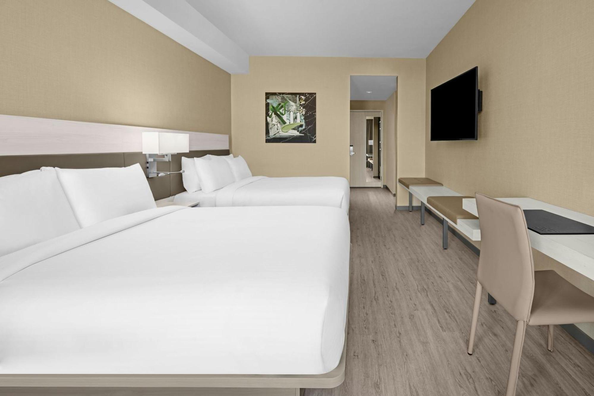 Ac Hotel By Marriott Washington Dc Capitol Hill Navy Yard Eksteriør bilde