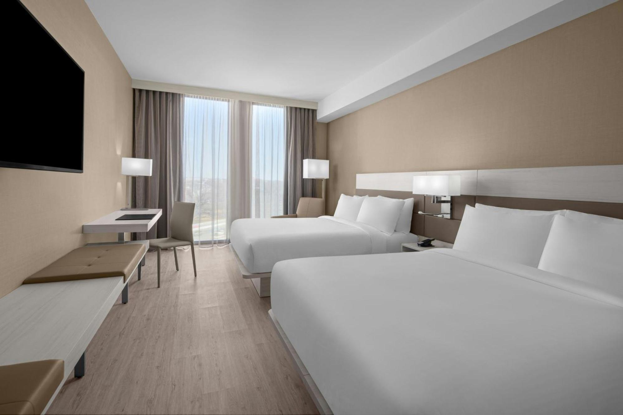 Ac Hotel By Marriott Washington Dc Capitol Hill Navy Yard Eksteriør bilde